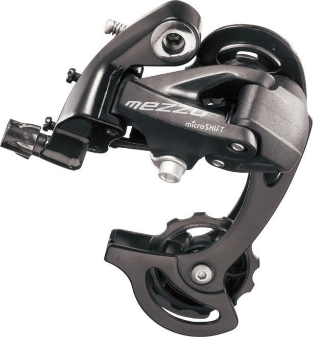 Microshift Przerzutka Tylna MICROSHIFT MEZZO  8-9
