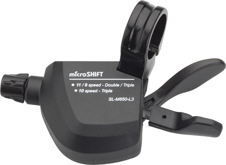 Microshift Manetka MICROSHIFT XLE  Lewa  3