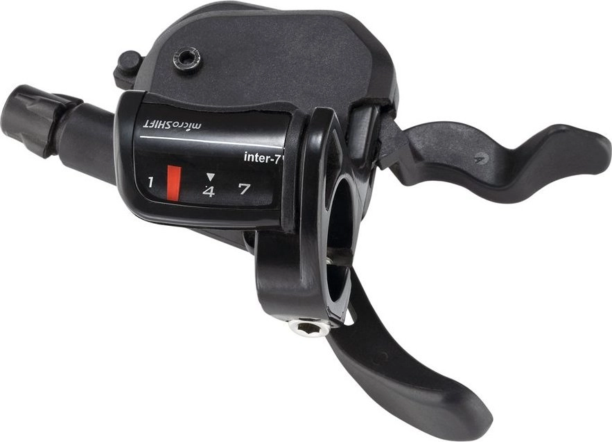 Microshift MICROSHIFT shifter  Right  7-speed  Shimano