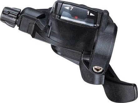 Microshift MICROSHIFT shifter  Right  7-speed  Shimano