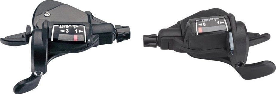 Microshift Manetki MICROSHIFT MEZZO  Para  8