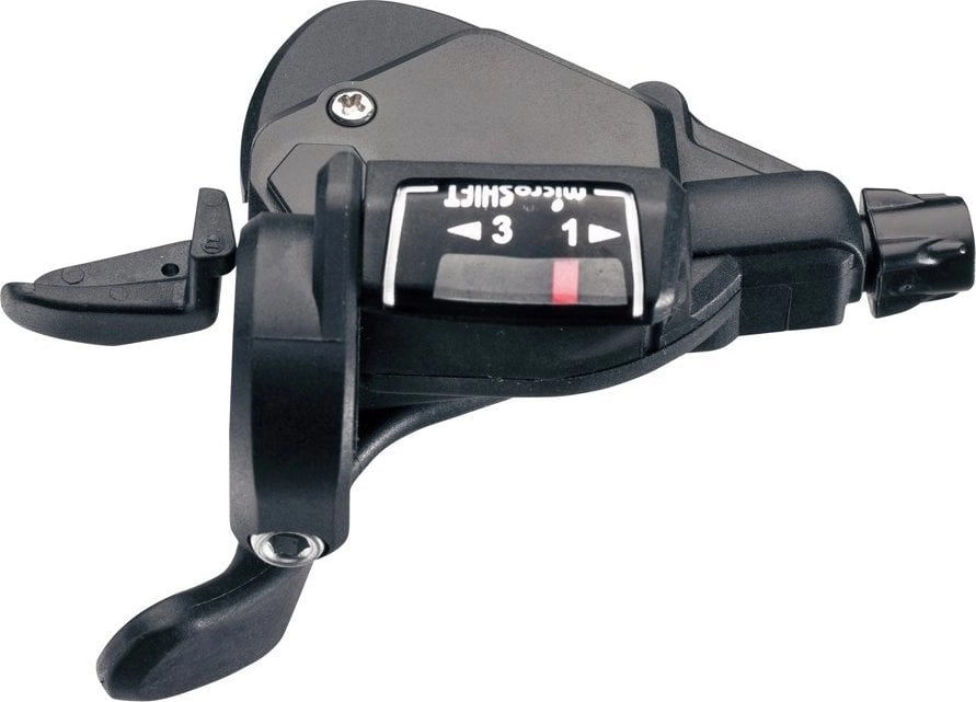 Microshift MICROSHIFT shifter  Left  3-speed  Shimano