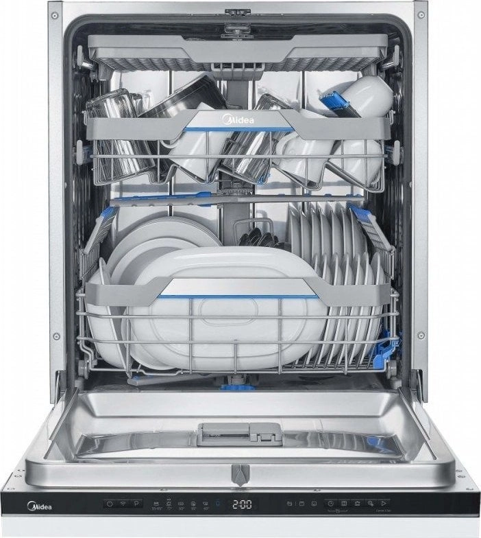 Zmywarka zintegrowana MDWEB1403MB-WI 60 cm HZMDAW60I1403MB