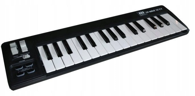 MIDITECH i2-mini 32 BT - Klawiatura