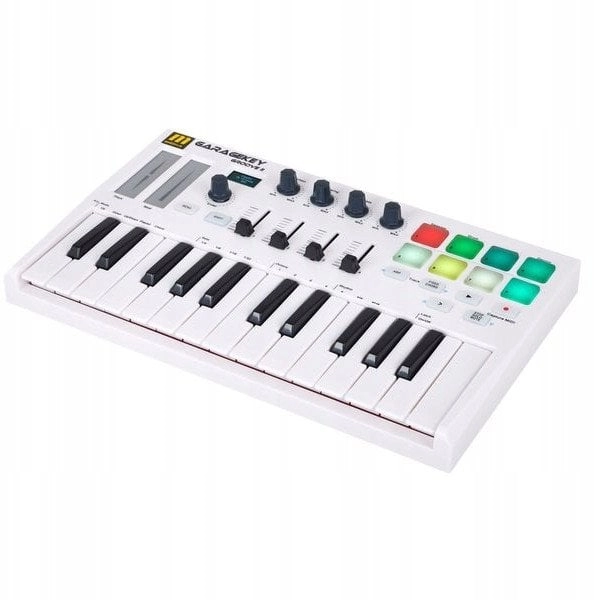 MIDITECH Garagekey Groove II - Keyboard