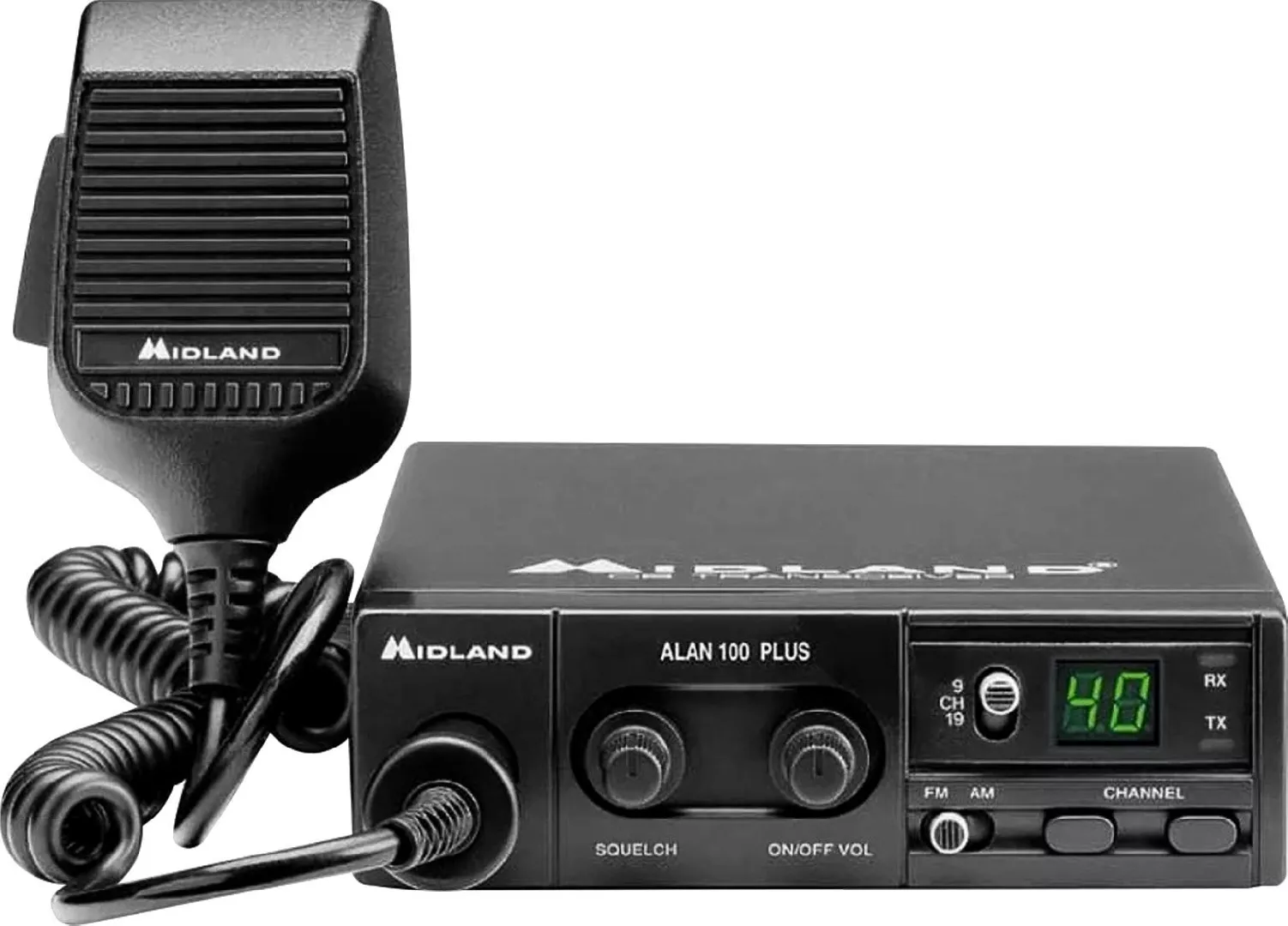 CB Radio Alan Radio CB ALAN