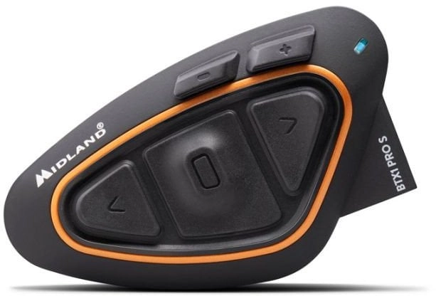 Motorbike Intercom Midland BTX1 PRO S-SINGLE