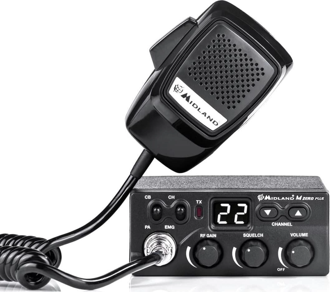 CB Radio Midland Radio CB MIDLAND