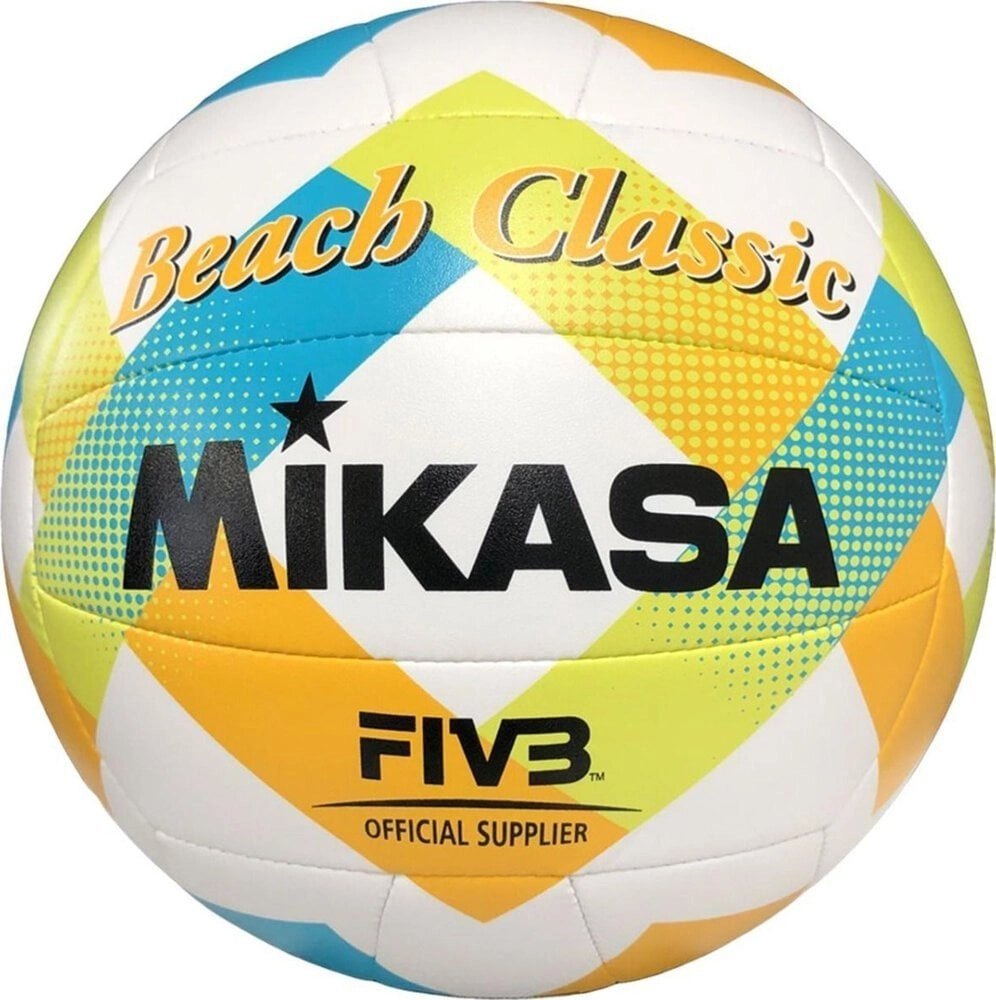 Beach volleyball Mikasa Beach Classic white