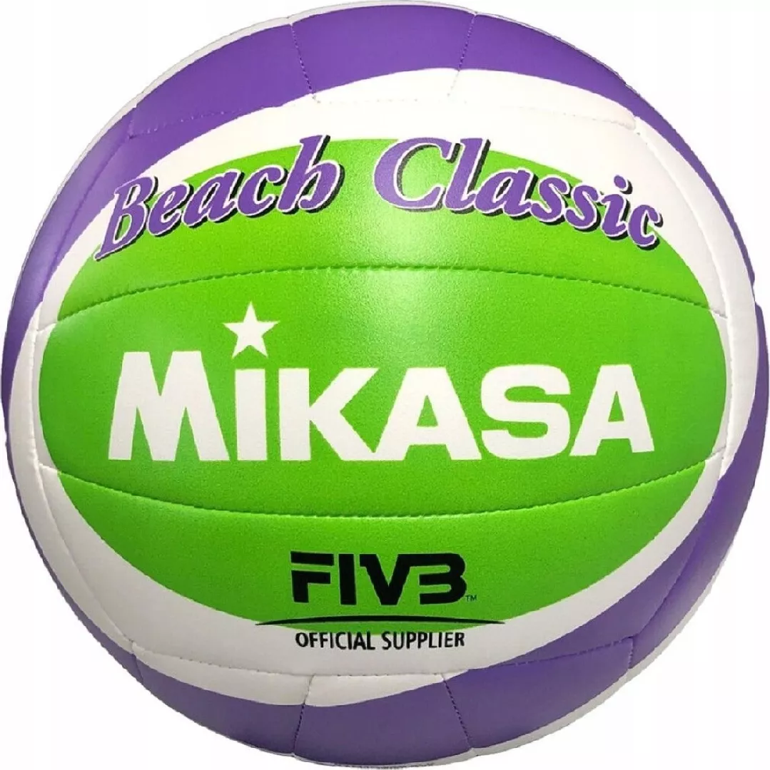 Mikasa VOLLEYBALL MIKASA BEACH BV543C-VXB-VLG 881468