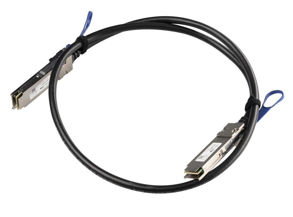 Mikrotik XQ+DA0001 1 m QSFP+ to