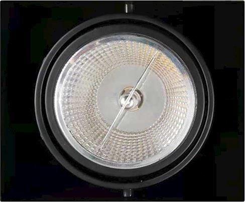 Lampa sufitowa Milagro Oprawa sufitowa czarna