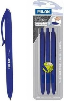 Milan P1 Touch ballpoint pen blue