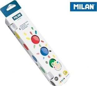 Milan Finger paints 6 colors x