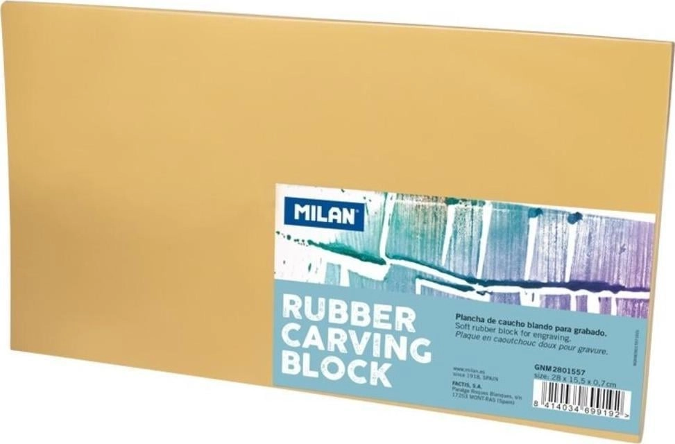 Milan Sketchbook 15.5x28cm 1k brown