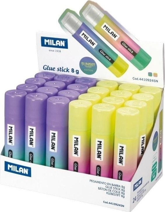 Milan Glue stick Sunset 8g (24