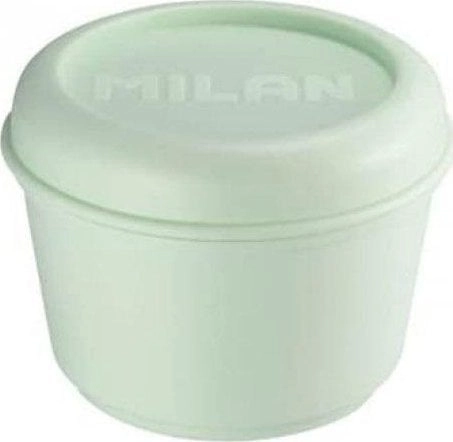 Milan 0.25l screw-top container  round