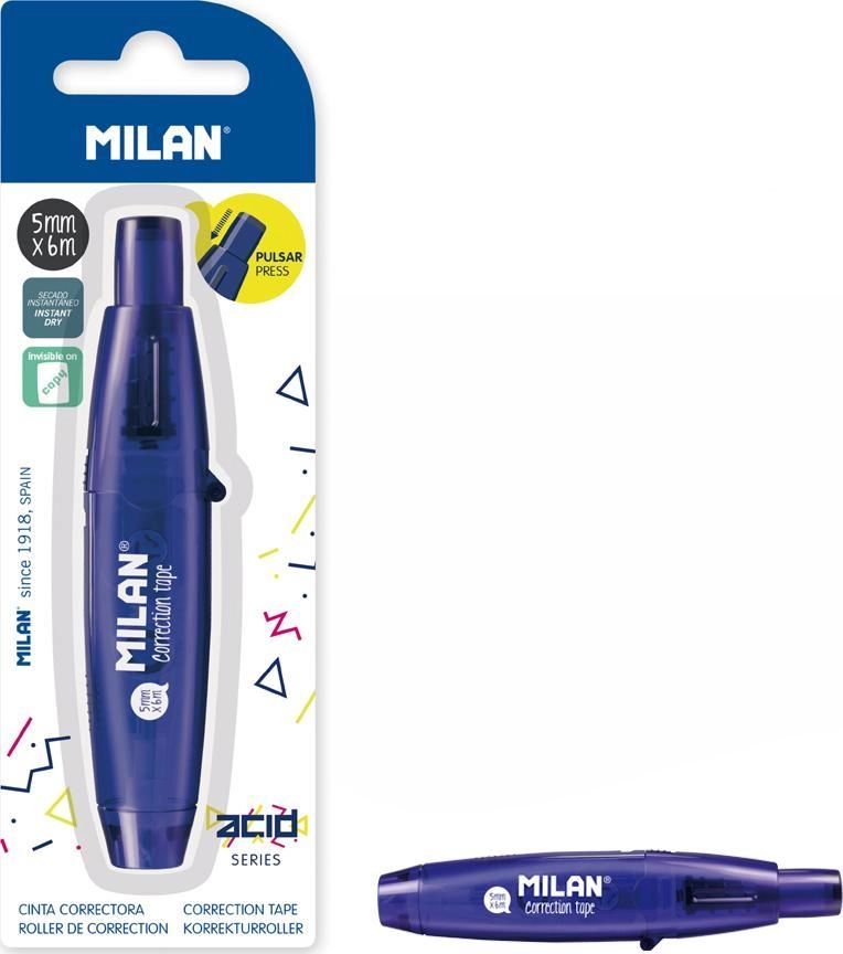 Milan MINI MILAN ACID CORRECTION TAPE