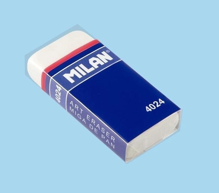 Milan Synthetic rubber in a cardboard