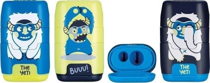 Milan Compact The Yeti sharpener and