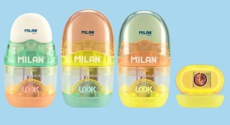 Milan Capsule New Look MILAN sharpener