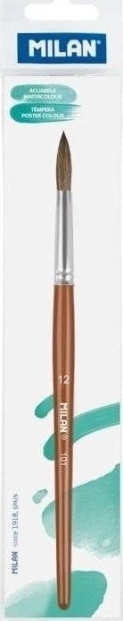 Brush no. 12 series 101 round