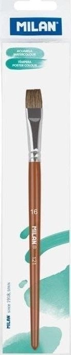 Brush no. 16 series 121 MILAN