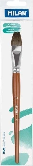 Brush no. 24 series 121 MILAN