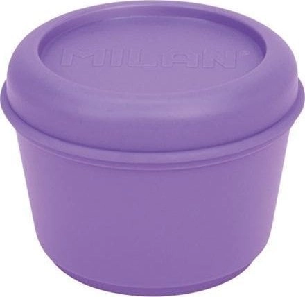 Lunch container 0.25l Sunset purple