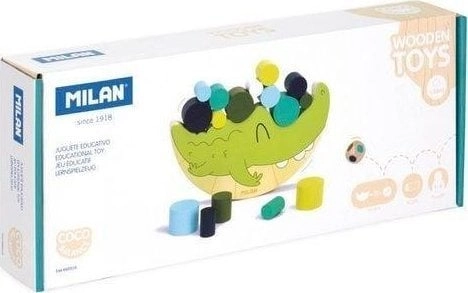 Balancing crocodile 8411574103974