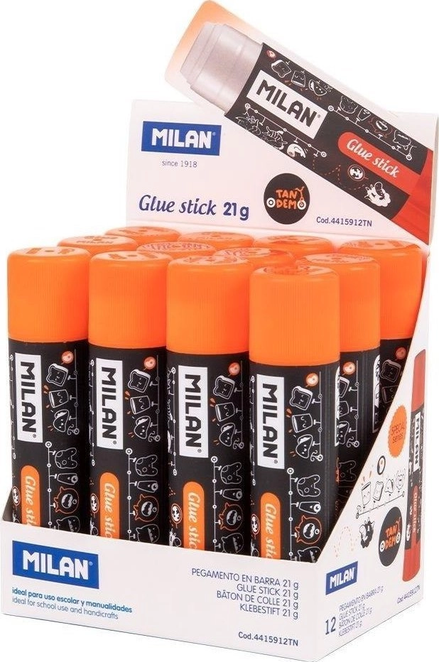 Glue stick 21g Tandem (12 pcs)