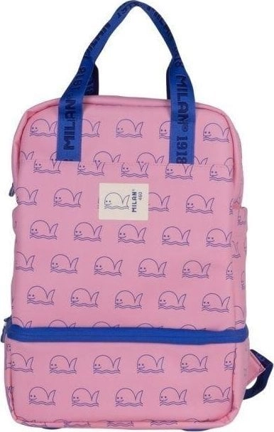 Children`s school backpack 13.5l pink