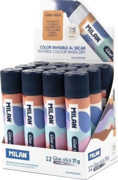 Glue stick 21g The Fun (12