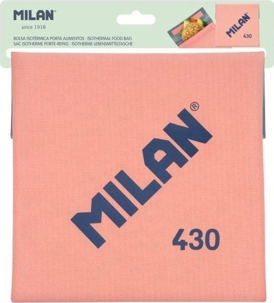 Isothermal bag 0.3L 1918 pink