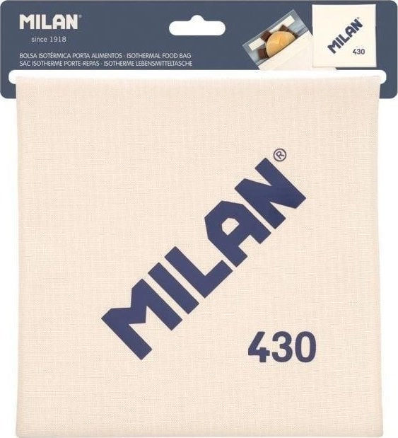 Isothermal bag 0.3L 1918 beige