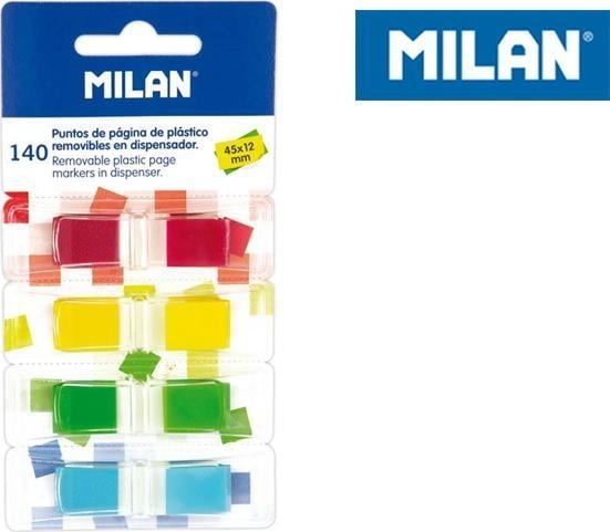 Milan TRANSPARENT INDICATORS MILAN 45MMX12MM FLUO