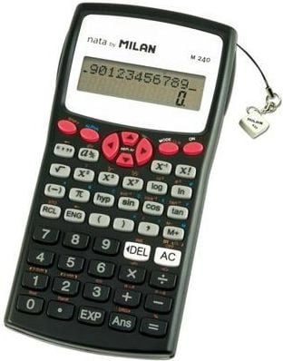 Milan calculator Scientific calculator 240 functions