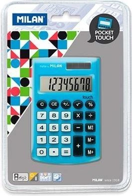 Calculator Milan 150908BBL WIKR-949426