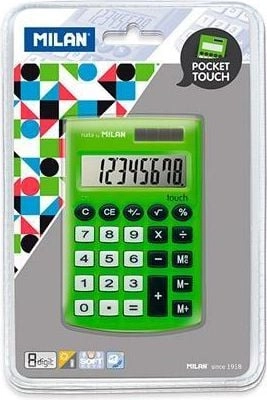 Calculator Milan 150908GBL WIKR-949427