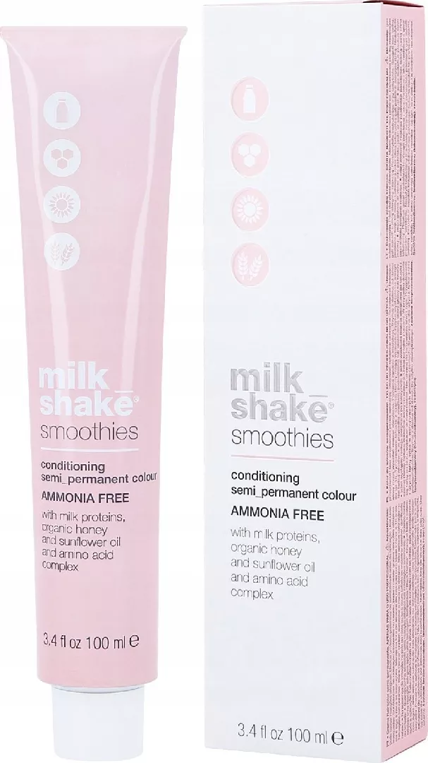 Milk Shake Milk Shake  Smoothies  Ammonia-Free