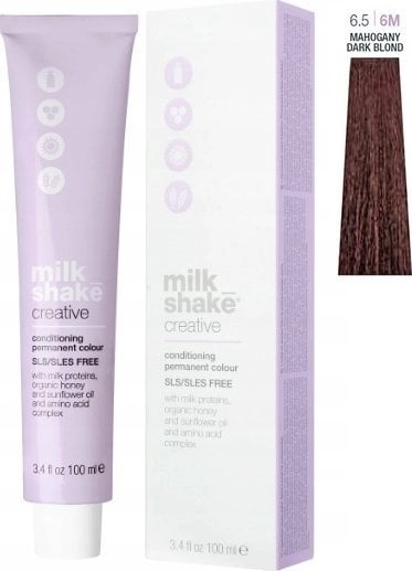 Milk Shake   Creative  Permanent Hair Dye