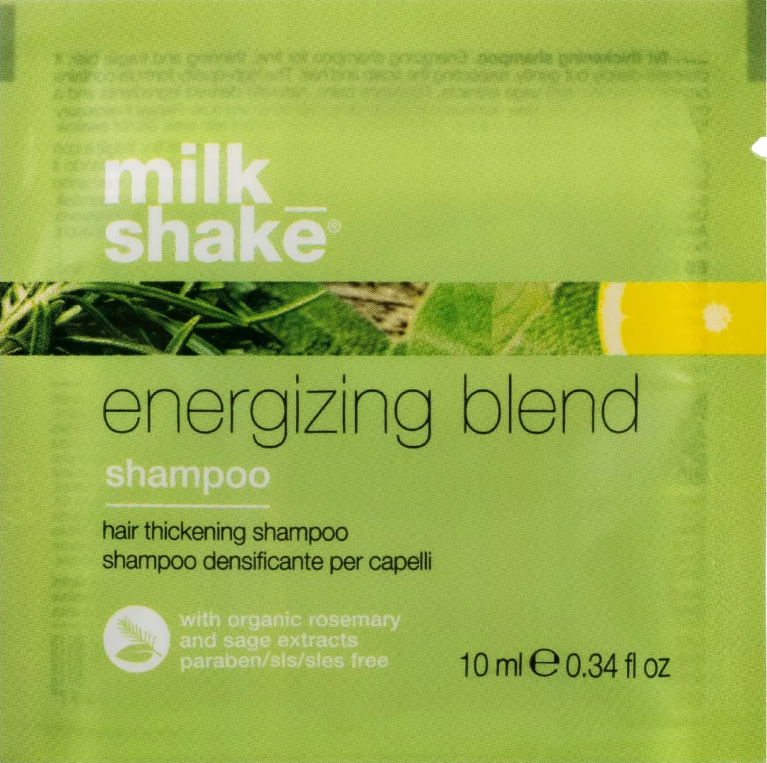Milk Shake Milk Shake Energizing Blend