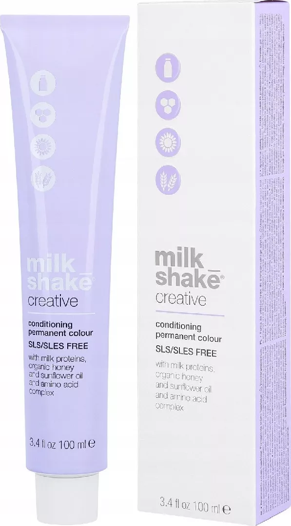Milk Shake Milk Shake  Creative  SLS/SLES-Free