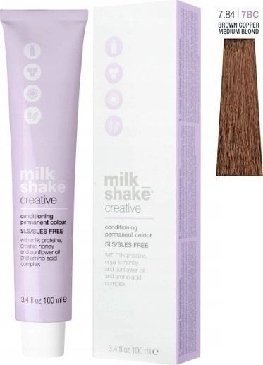 Milk Shake Milk Shake  Creative  SLS/SLES-Free