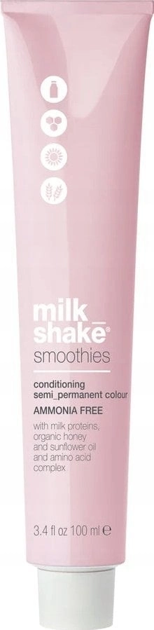 Milk Shake Milk Shake  Smoothies  Semi-Permanent