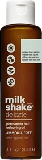 Milk Shake Milk Shake  Delicate  Ammonia-Free