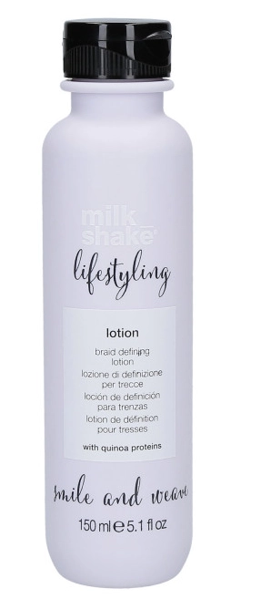 Milk Shake Lifestyling Braid Hair Styling