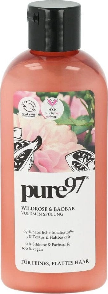 Milk Shake Pure97  Rose  Baobab  Hair
