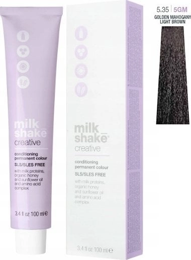 Milk Shake Farba Creative 5.35-5GM