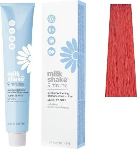 Milk Shake 9 Minutes - hair